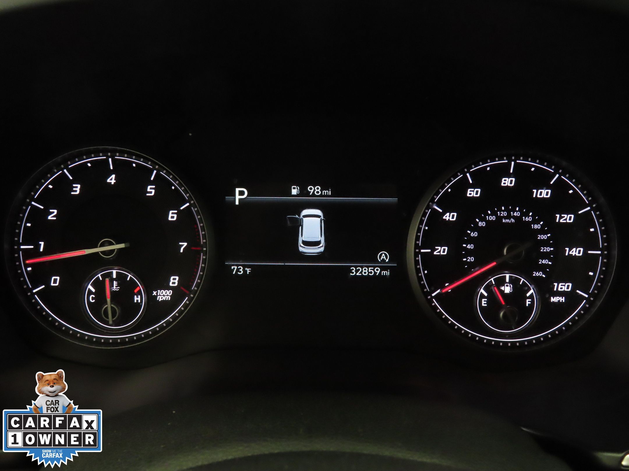 2023 Hyundai Santa Fe SEL photo 10