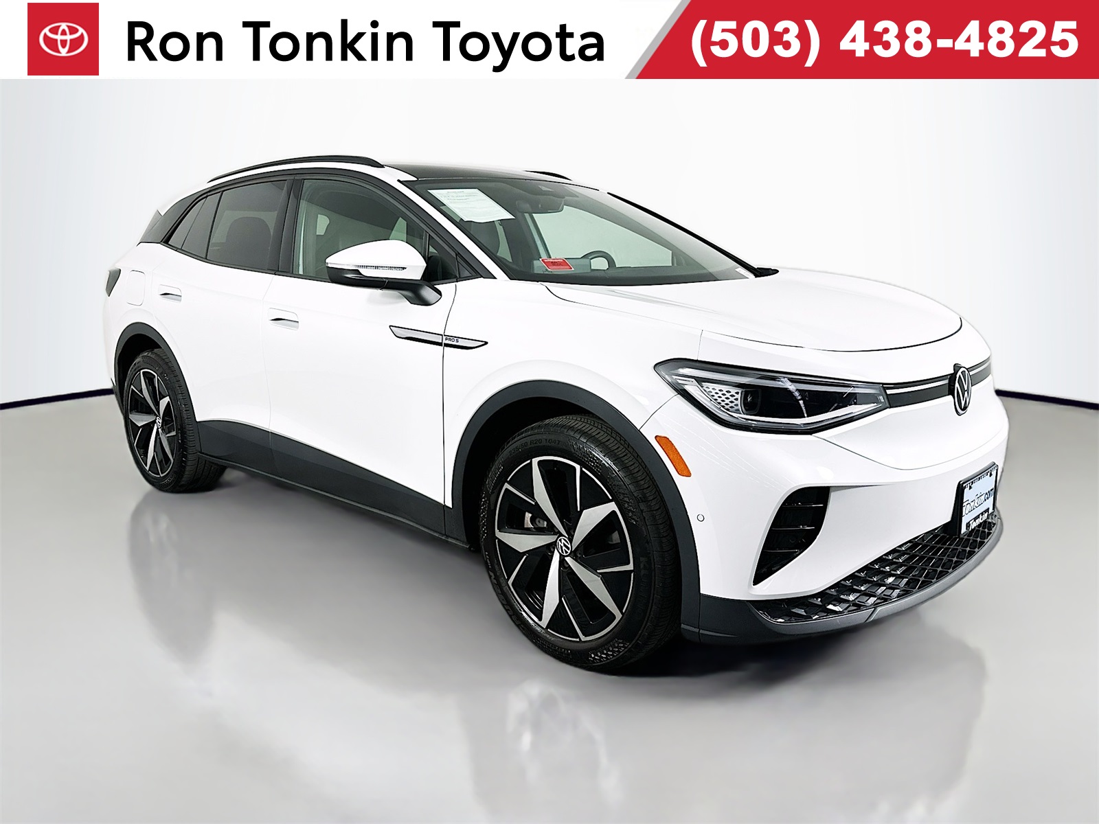 2023 Volkswagen ID.4 PRO S