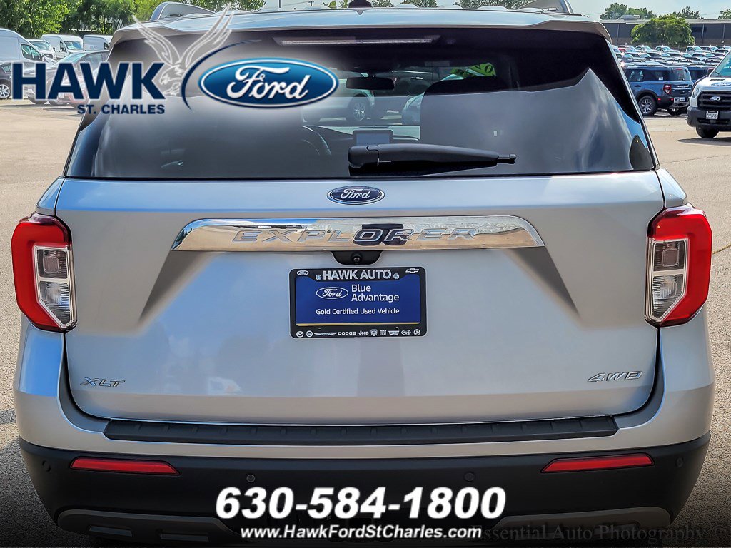 2022 FORD EXPLORER - Image 4