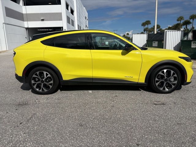 Used 2025 Ford Mustang Mach-E Select RWD with VIN 3FMTK1R48SMA01122 for sale in Delray Beach, FL