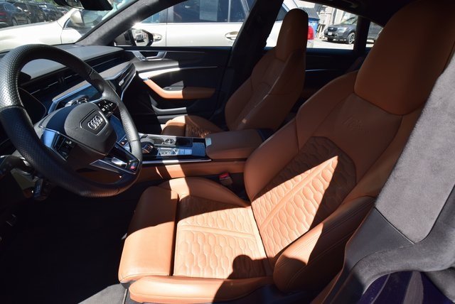 2021 Audi RS 7 Base photo 5