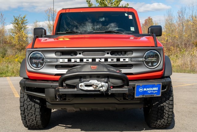 2023 Ford Bronco Big Bend photo 3