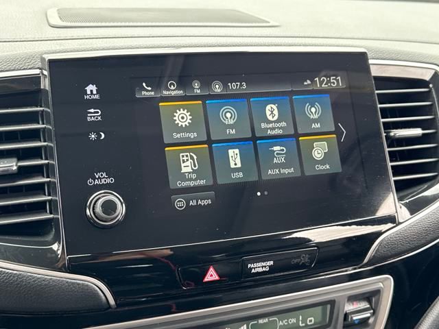 2020 Honda Pilot Touring photo 11