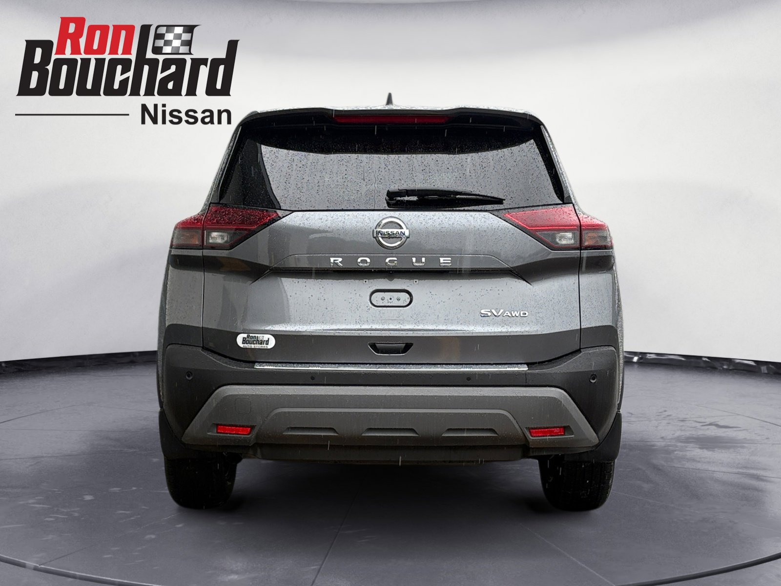2021 Nissan Rogue SV photo 3
