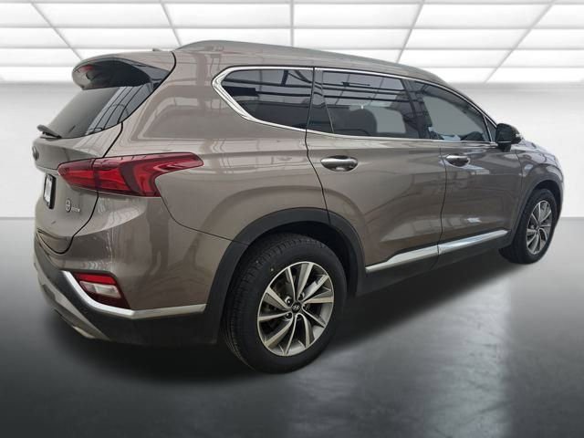 2019 Hyundai Santa Fe Ultimate photo 4