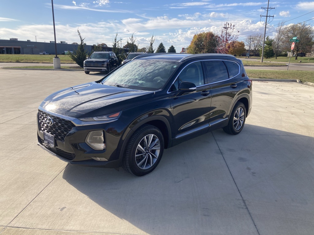 2019 Hyundai Santa Fe Ultimate