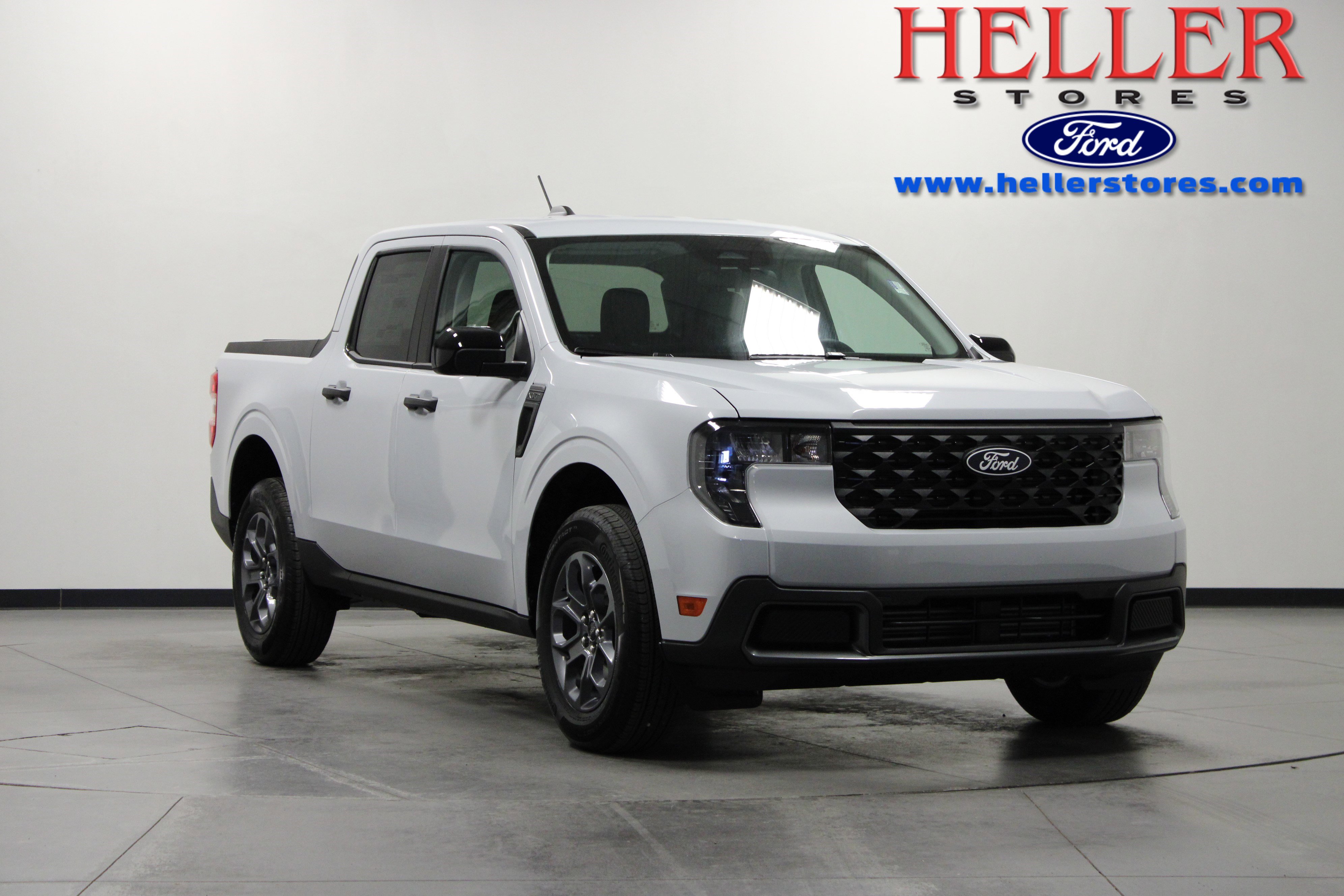 2025 Ford Maverick XLT's photo