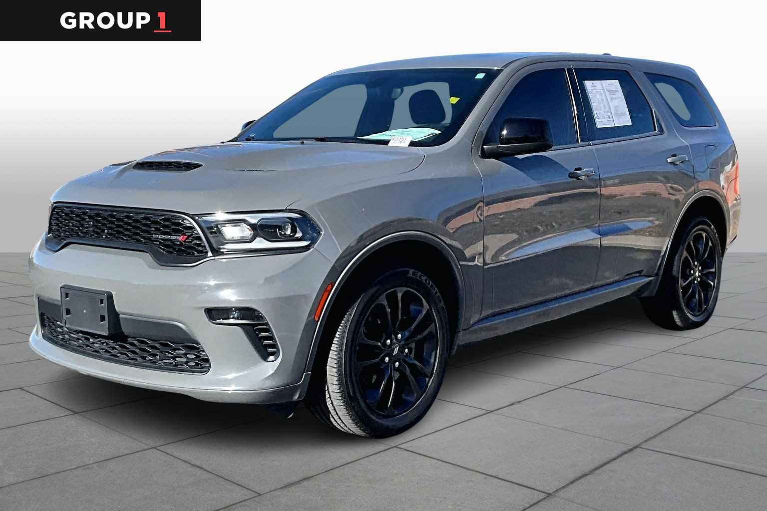 2022 Dodge Durango GT's photo