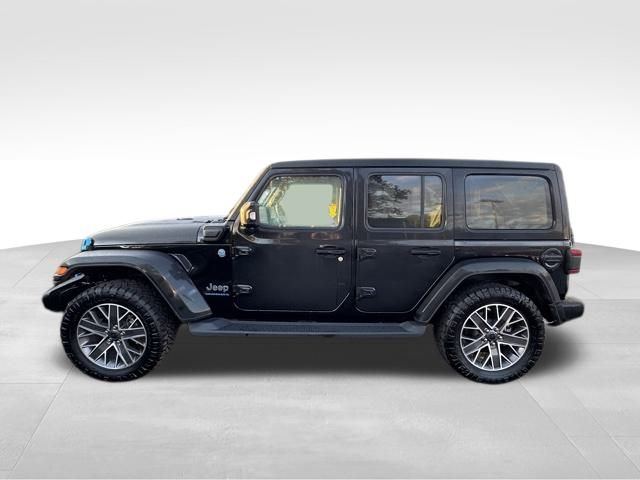 2024 Jeep Wrangler High Altitude 4xe photo 2