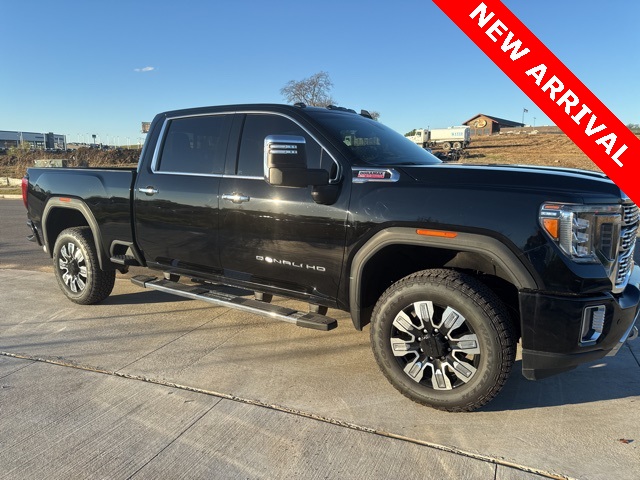 2020 GMC Sierra 2500 Denali HD Denali's photo