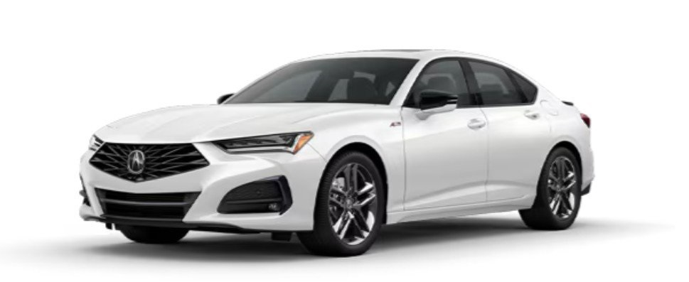 2025 Acura TLX A-SPEC Package's photo