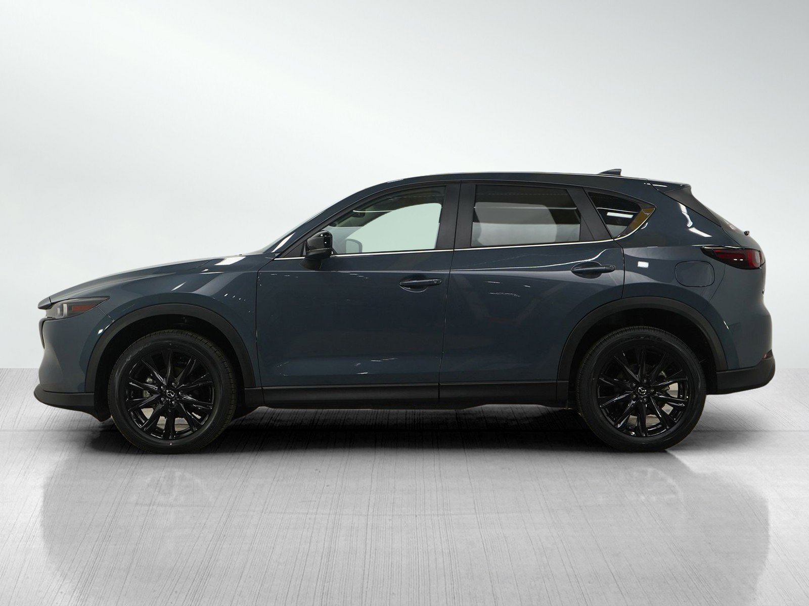 Used 2025 Mazda CX-5 S Carbon Edition with VIN JM3KFBCM6S0653928 for sale in White Bear Lake, Minnesota