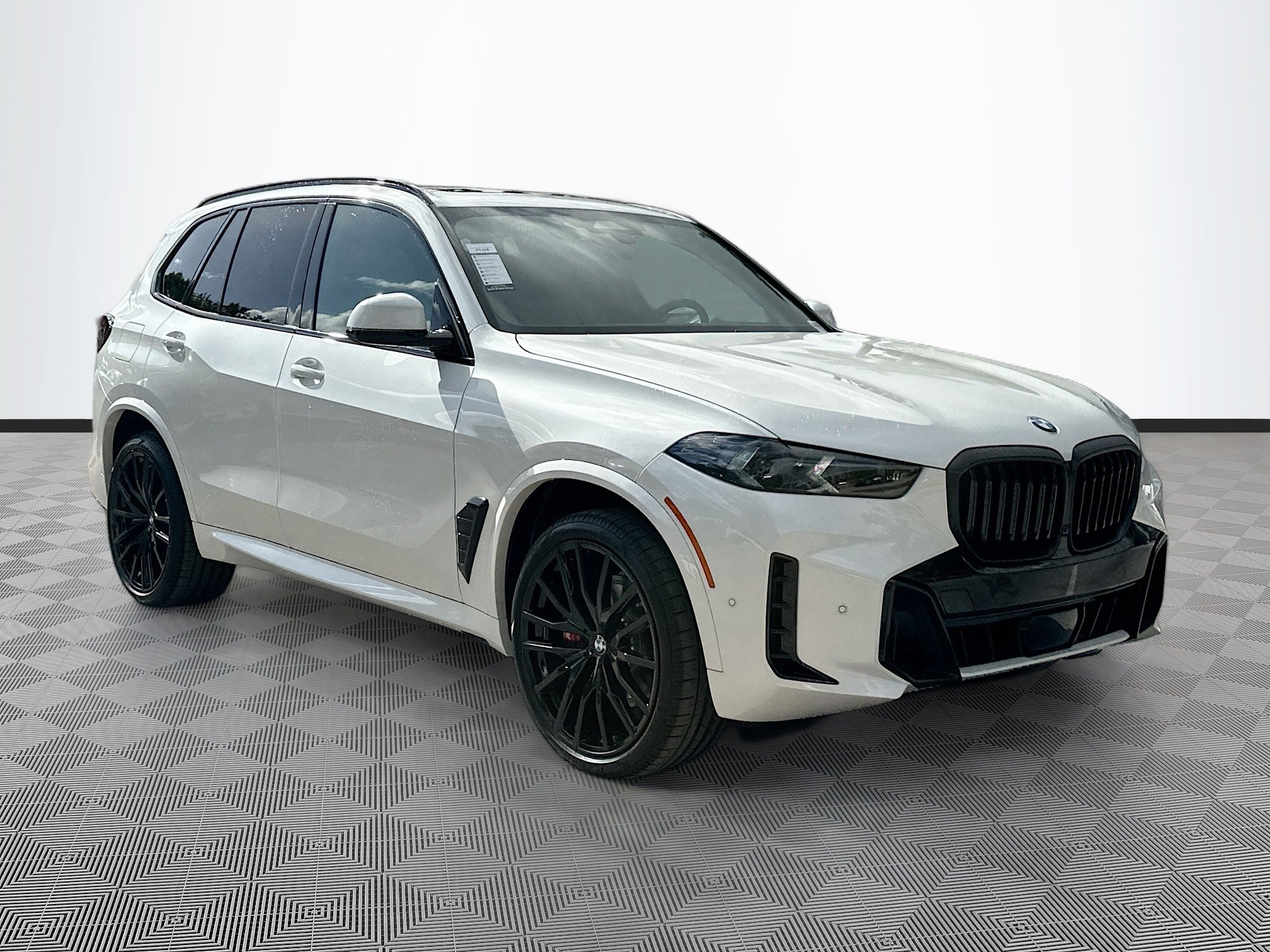 2026 BMW X5 40i's photo