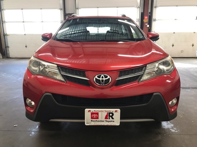 2015 Toyota RAV4
