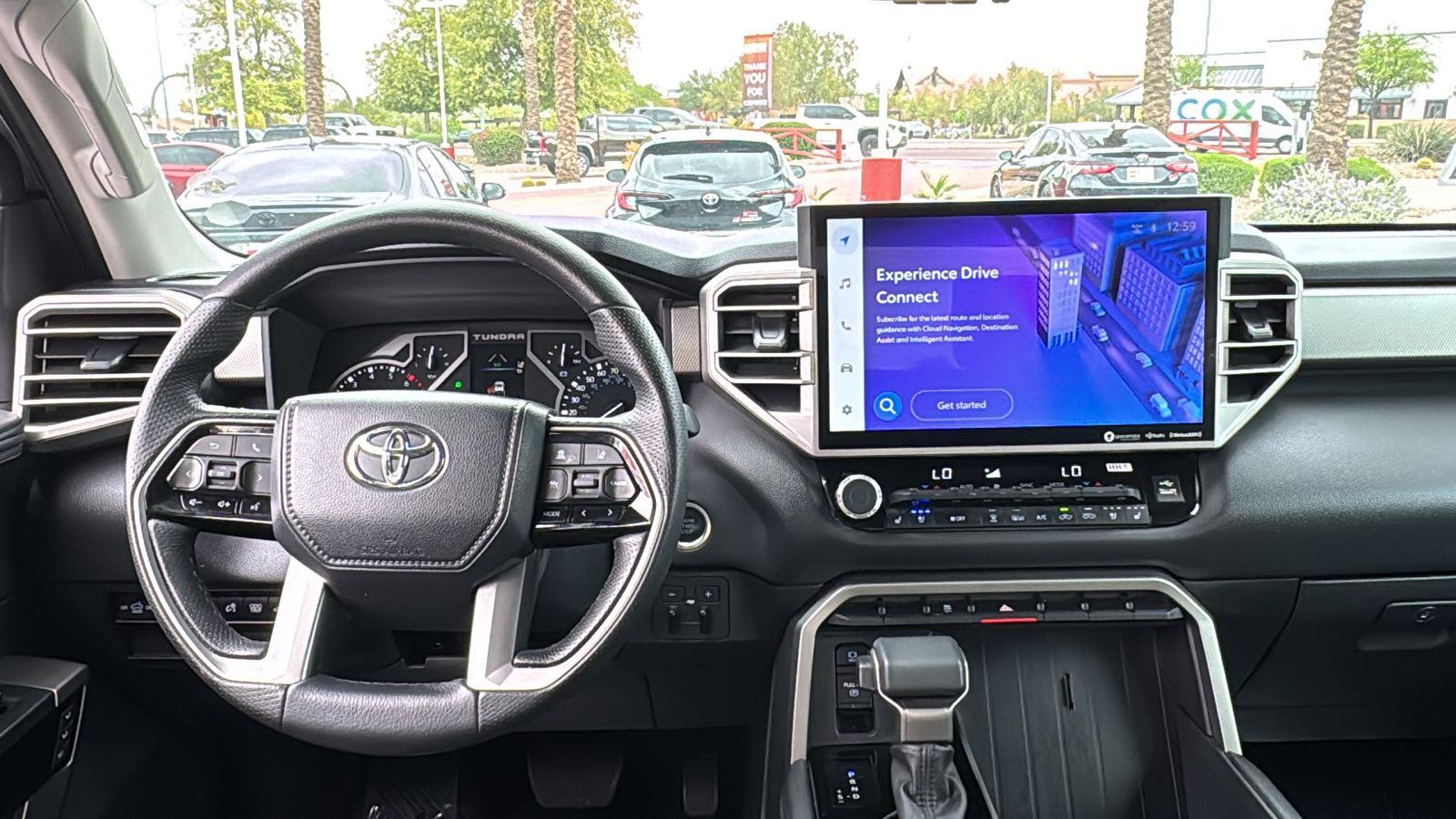 2022 Toyota Tundra Limited photo 4