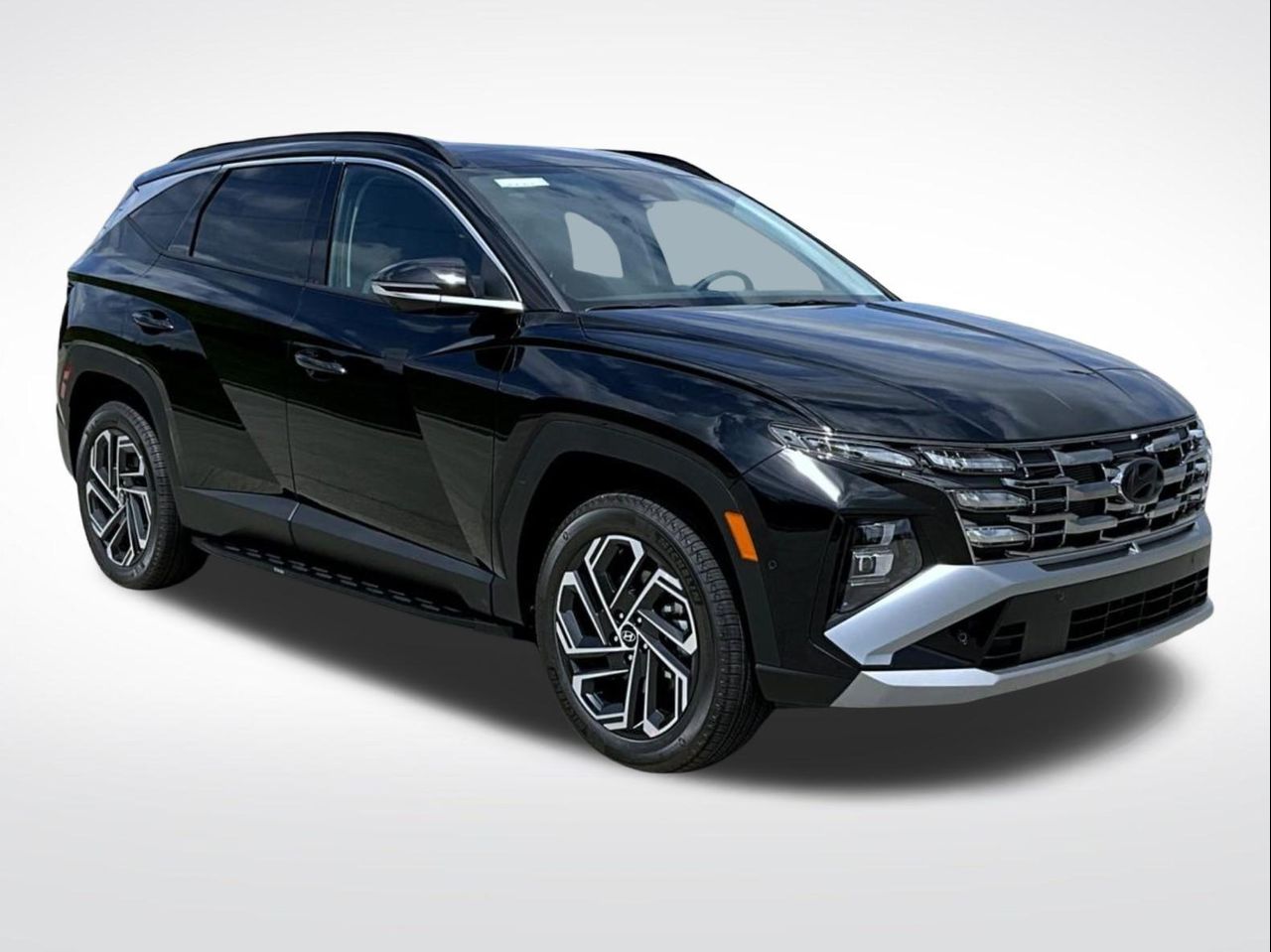 2025 Hyundai Tucson Limited photo 3