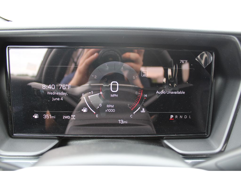 2026 Gmc Terrain Elevation photo 18
