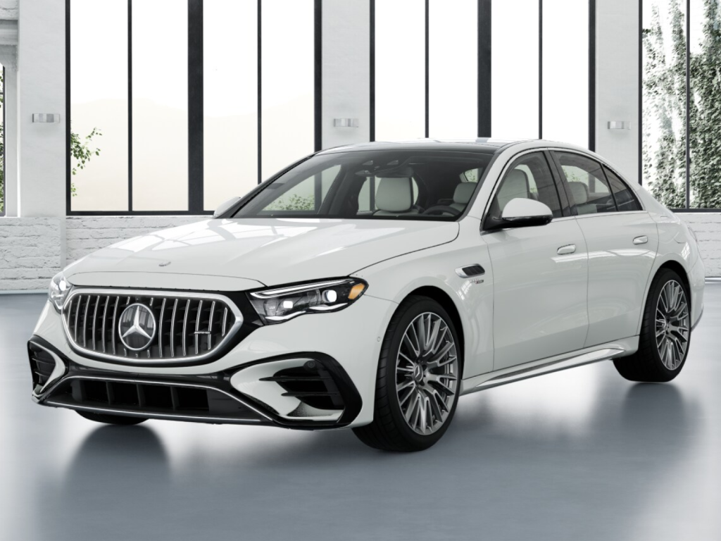 2026 Mercedes-Benz E-Class AMG E53's photo