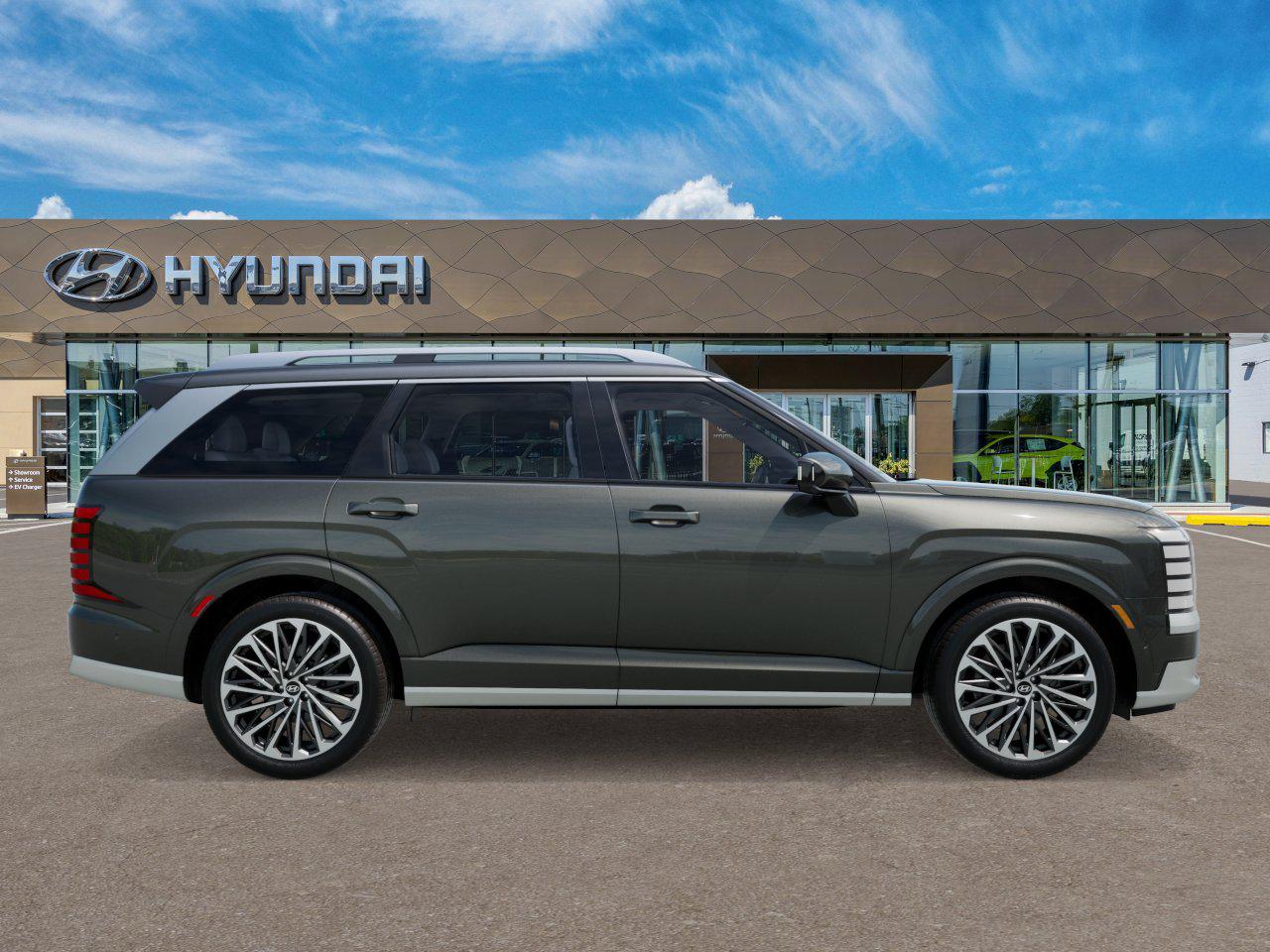 2026 Hyundai Palisade Calligraphy photo 7