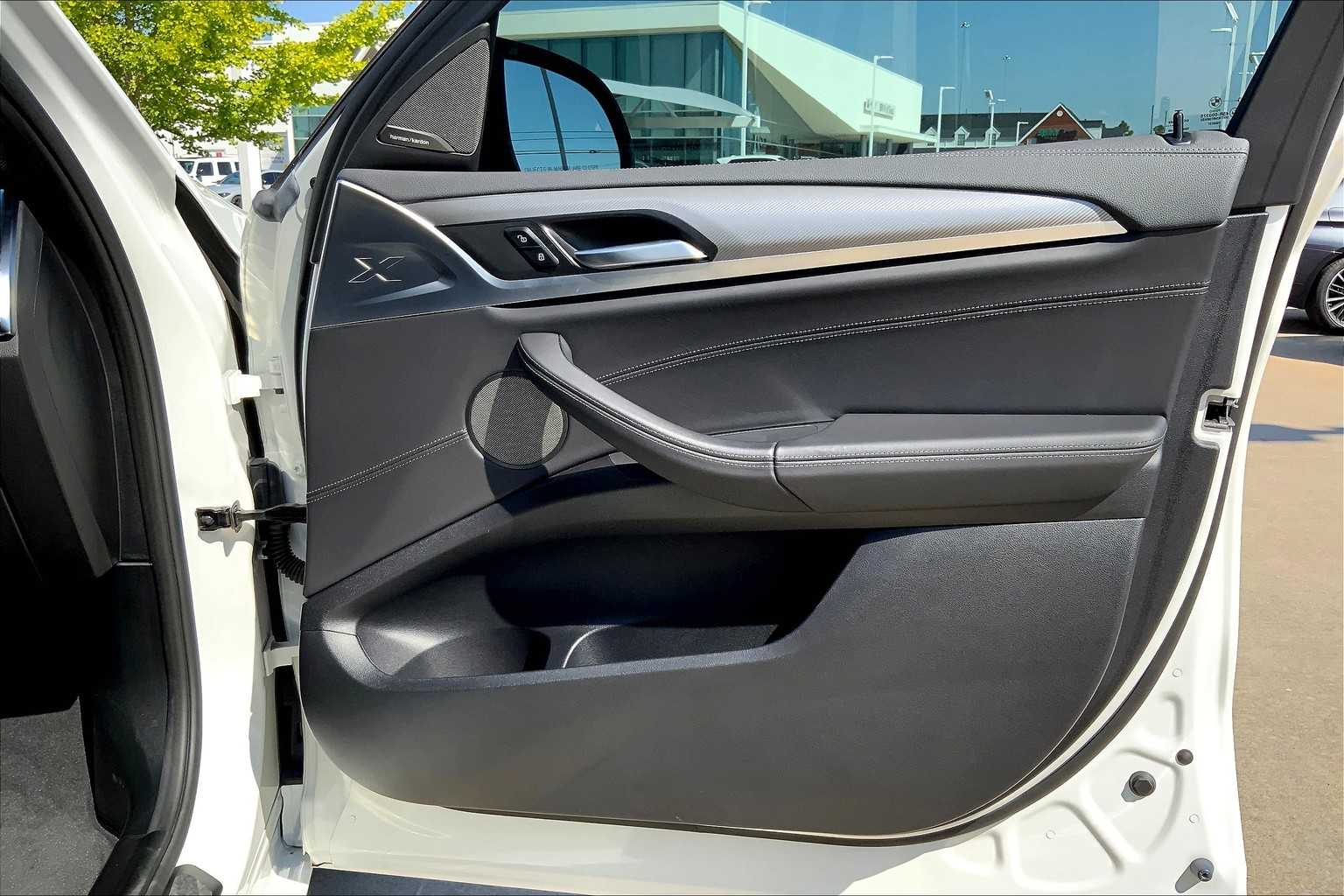 2020 Bmw X4 photo 21