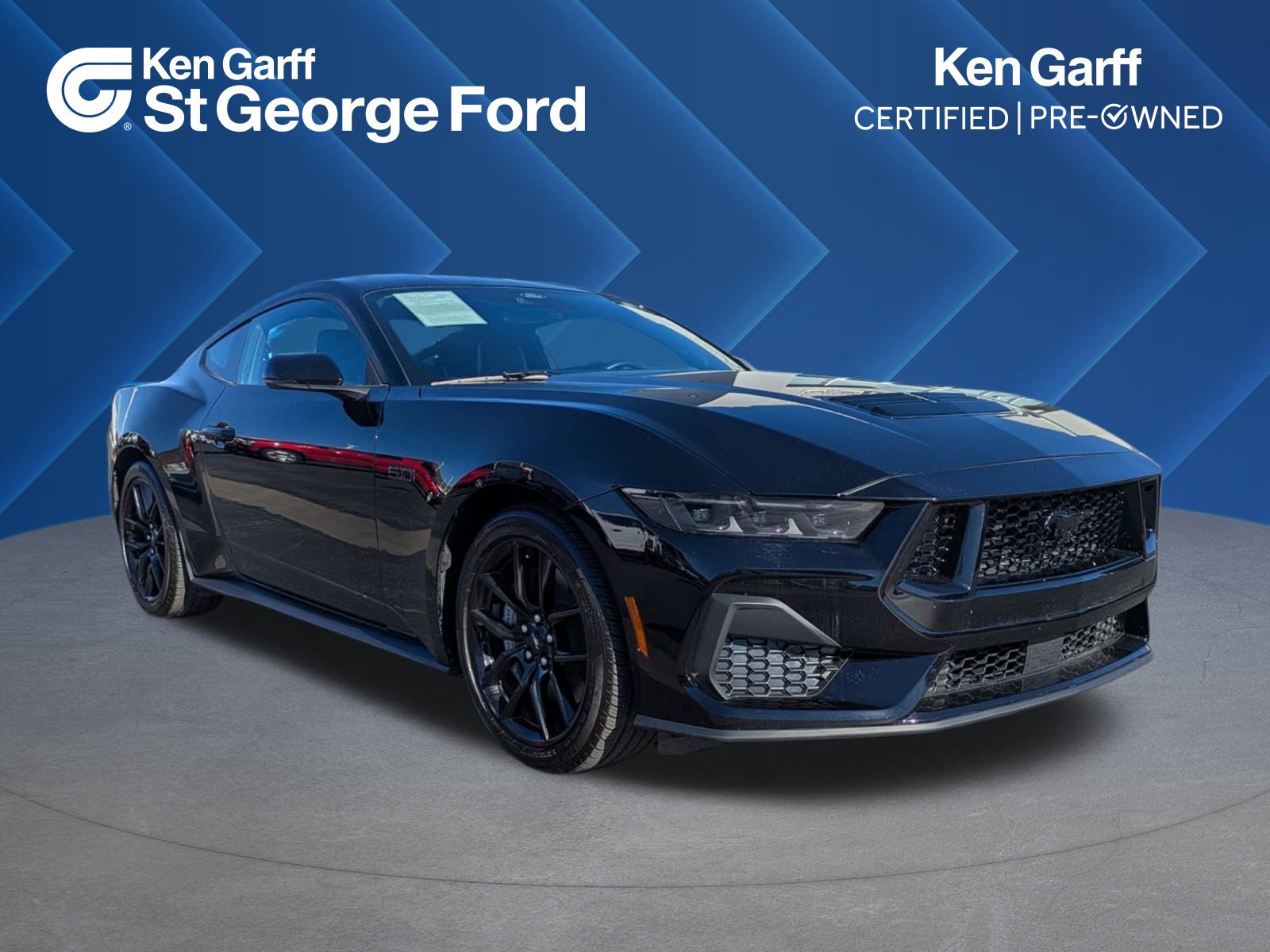 2024 Ford Mustang GT Premium's photo