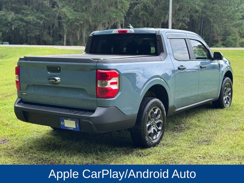 2022 Ford Maverick XLT photo 7