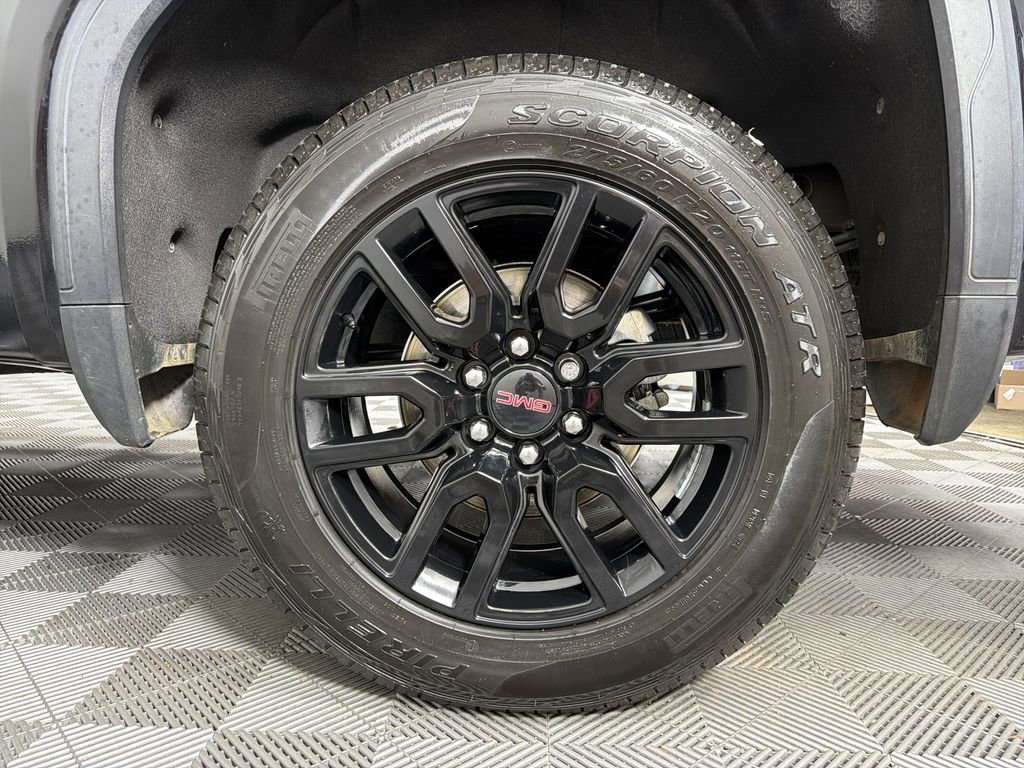 2021 Gmc Sierra 1500 Elevation photo 15