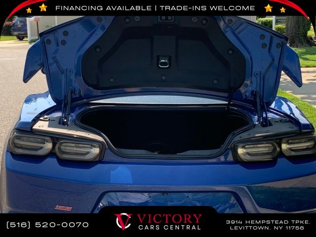 2021 Chevrolet Camaro SS photo 7
