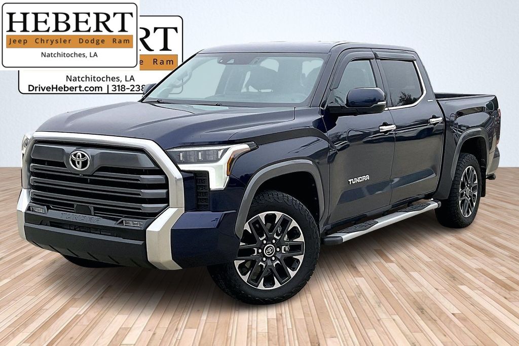 2023 Toyota Tundra Limited's photo