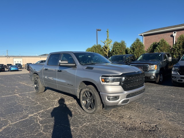 2023 Ram 1500 Big Horn photo 2