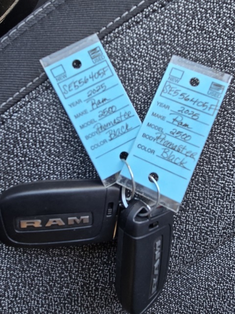 2025 Ram ProMaster 2500 Base photo 7