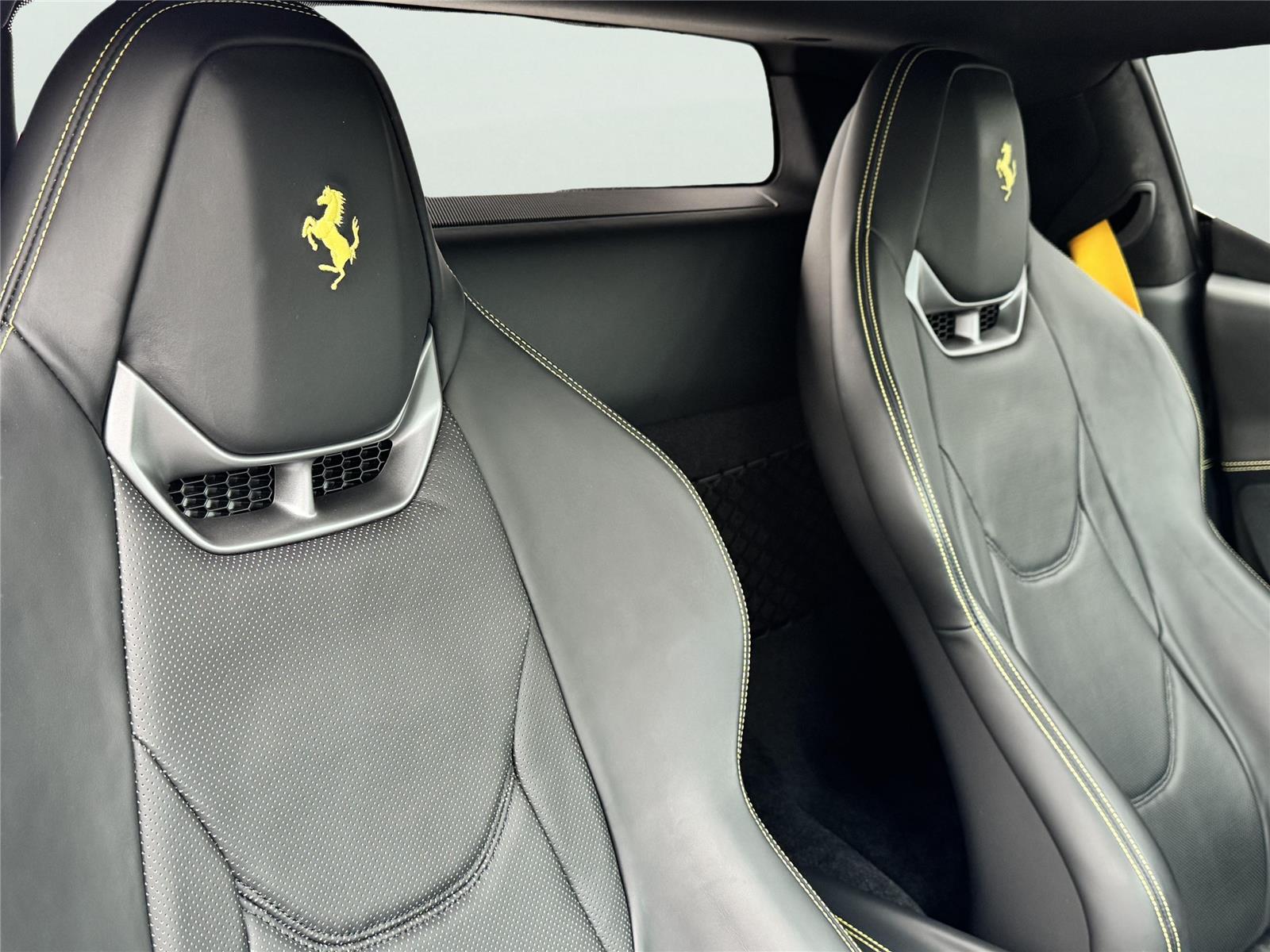 2023 Ferrari 296 GTB Base photo 24