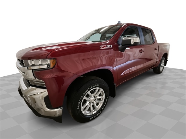 Used 2019 Chevrolet Silverado 1500 LT with VIN 1GCUYDED5KZ187831 for sale in Apple Valley, Minnesota