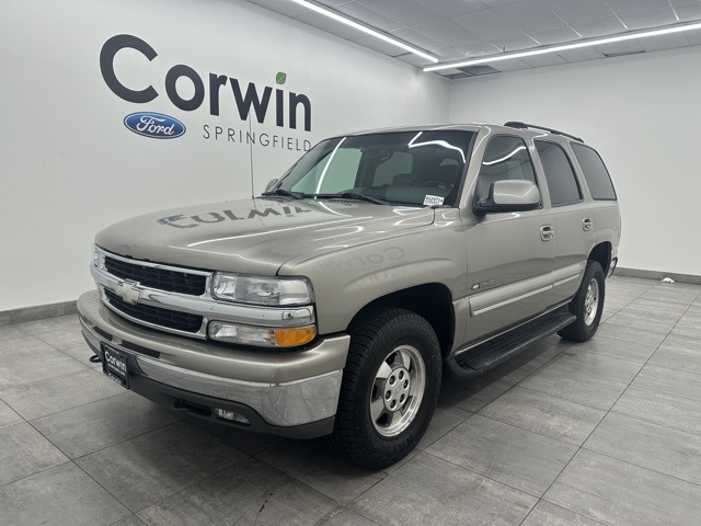 2003 Chevrolet Tahoe