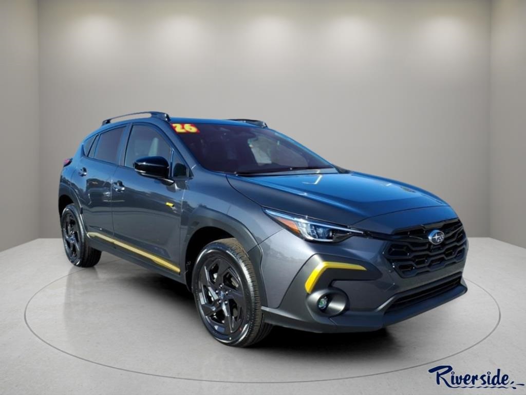2026 Subaru Crosstrek Sport's photo