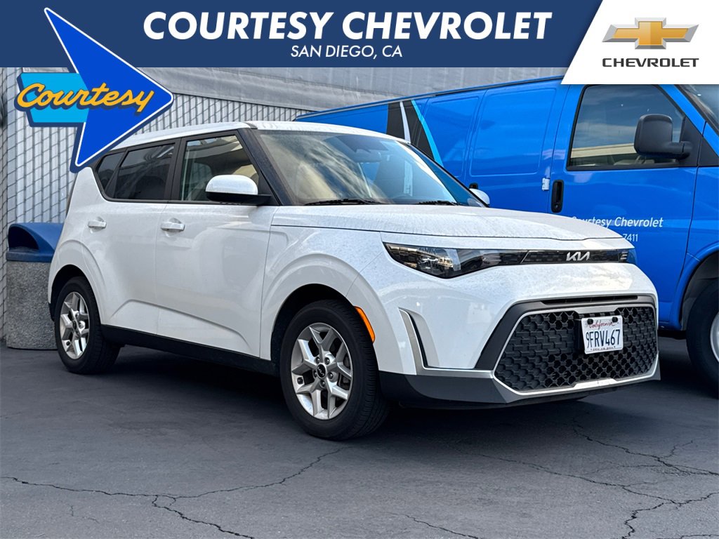 2023 Kia Soul