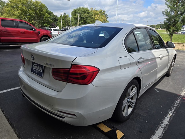 2018 Bmw 330i Sedan photo 4