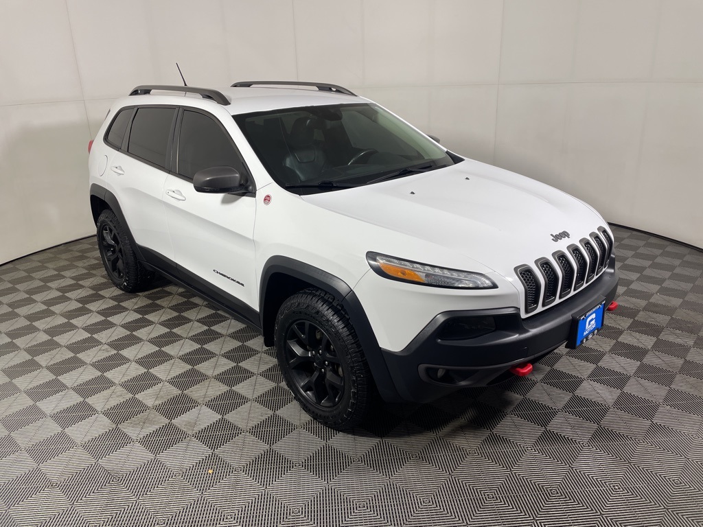 2016 Jeep Cherokee Trailhawk