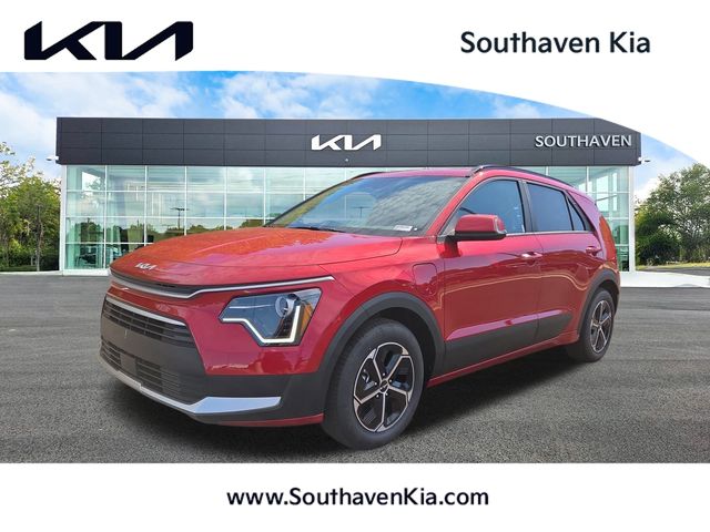 2025 Kia Niro EX's photo
