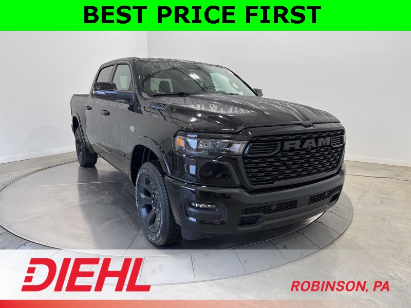 2026 RAM Ram 1500 Pickup Big Horn/Lone Star's photo