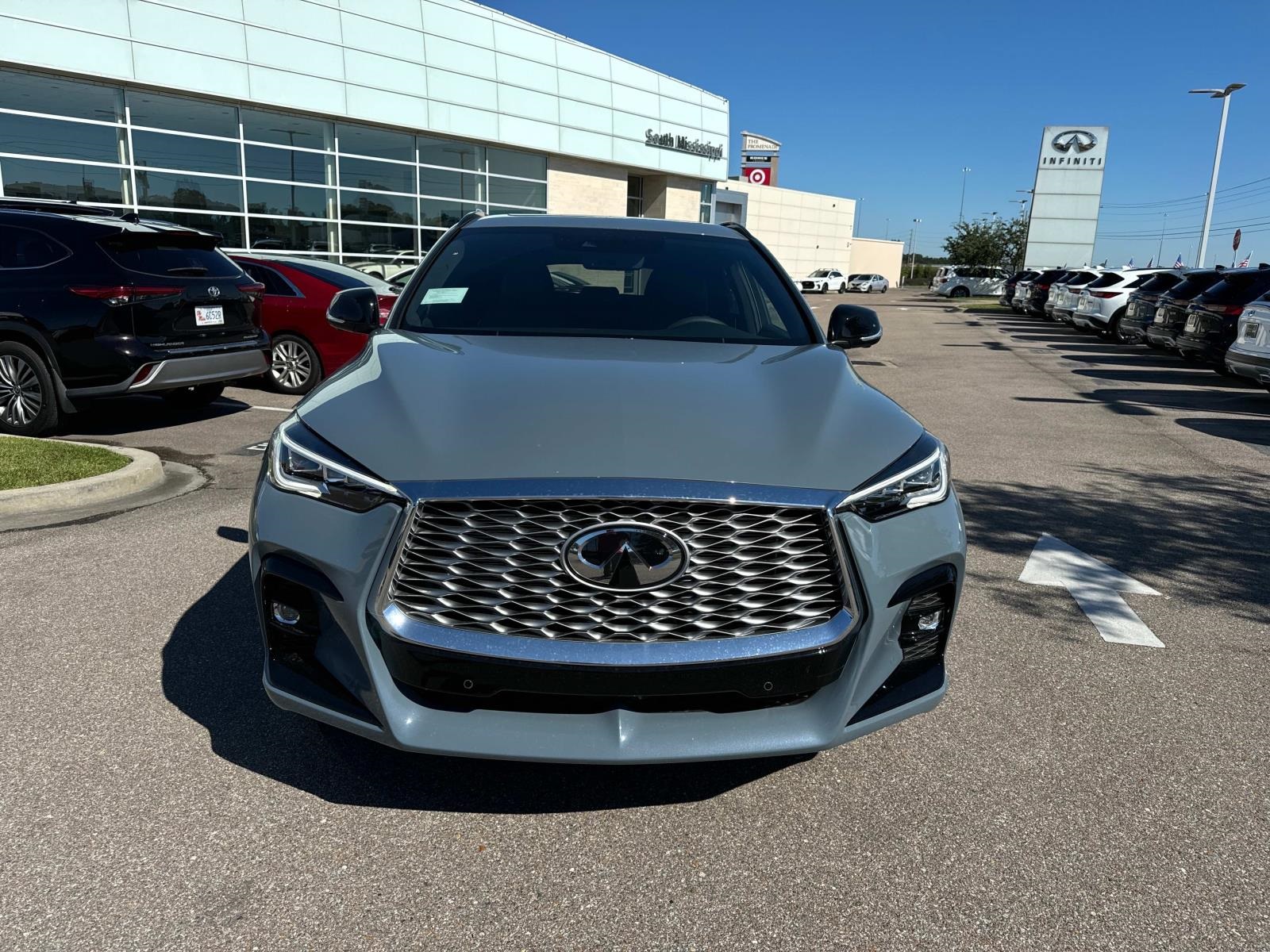 2025 Infiniti QX55 Essential photo 2