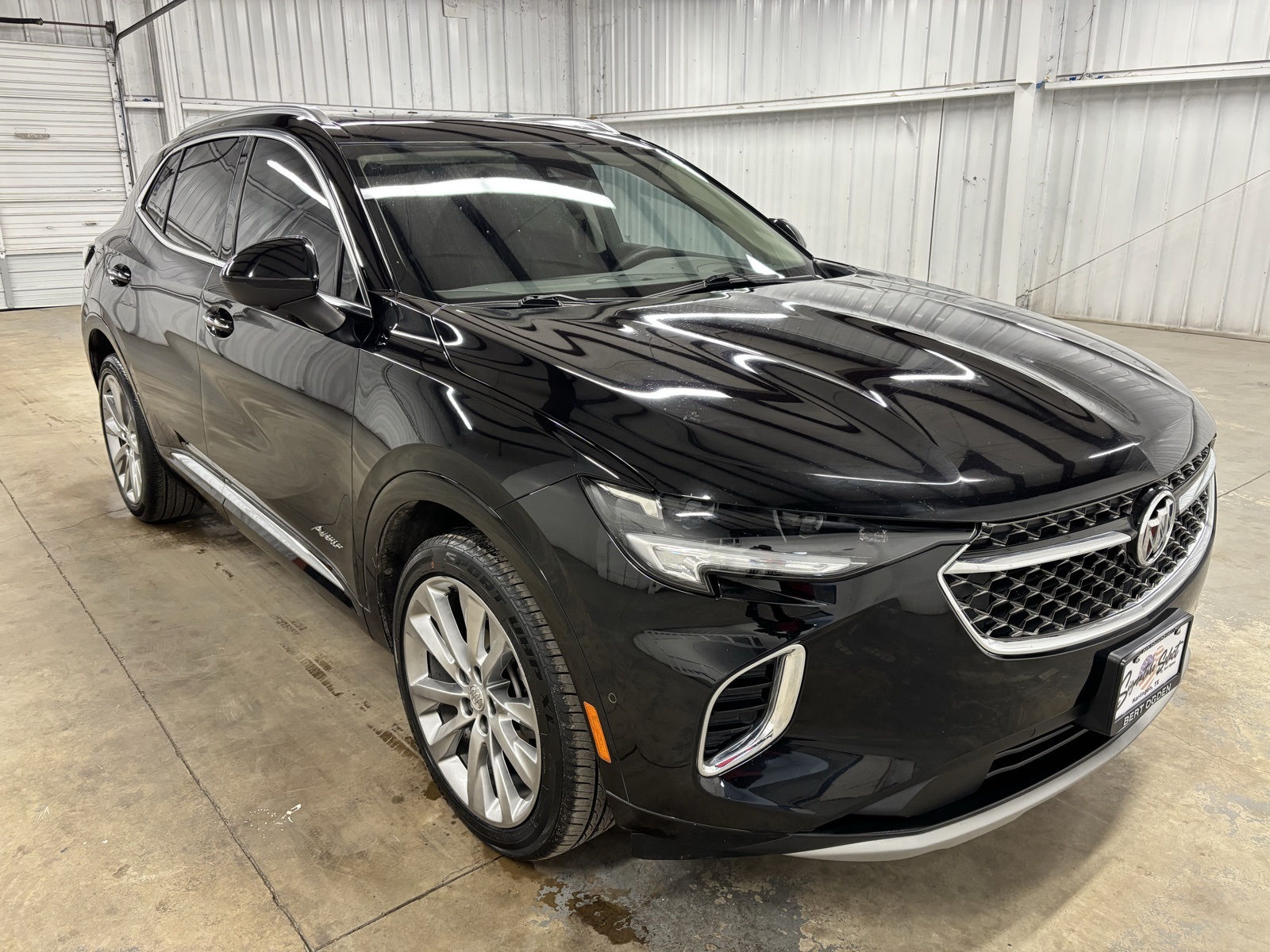 2023 Buick Envision Avenir's photo