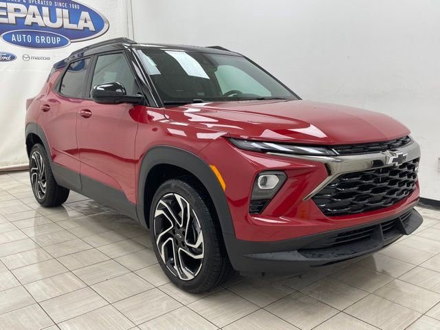 2026 Chevrolet Trailblazer RS's photo