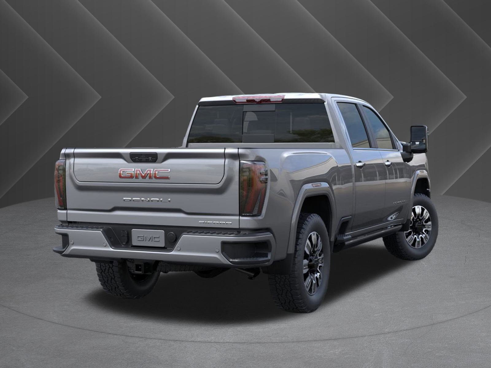 2026 Gmc Sierra 2500 HD Denali photo 4