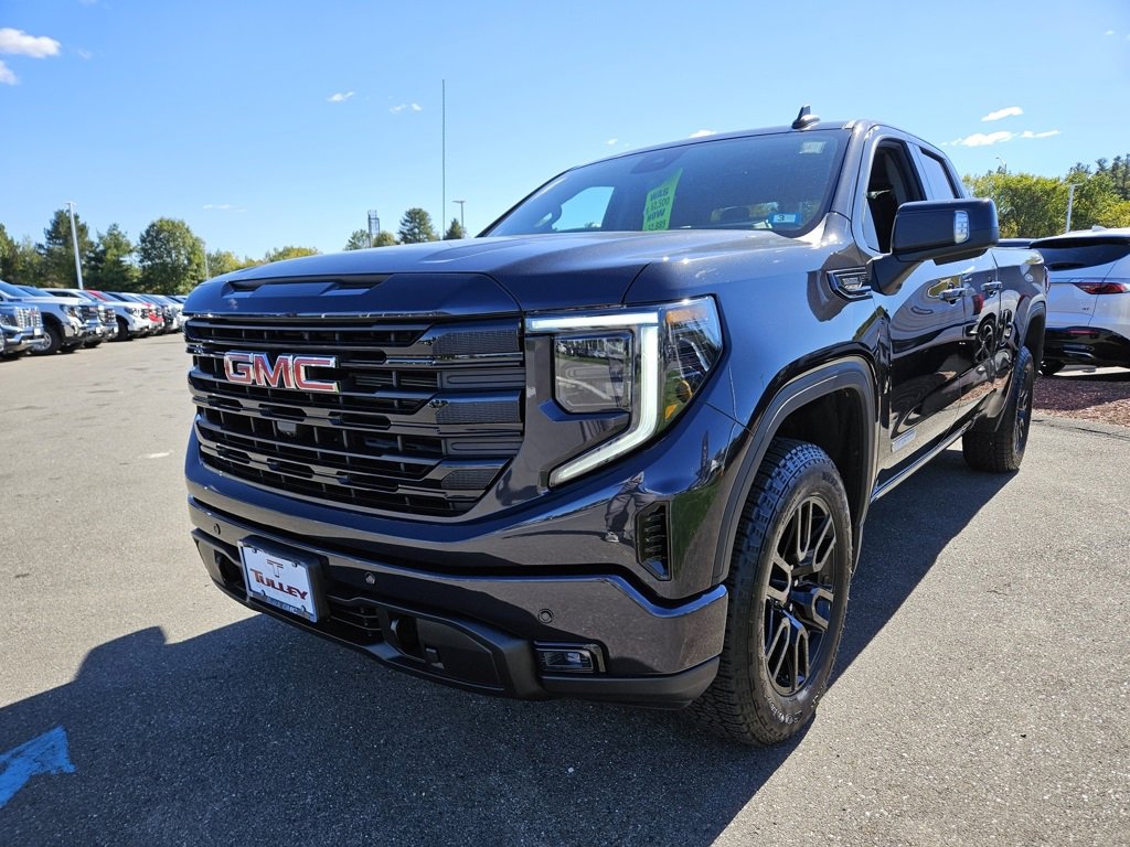 2025 Gmc Sierra 1500 Elevation photo 3