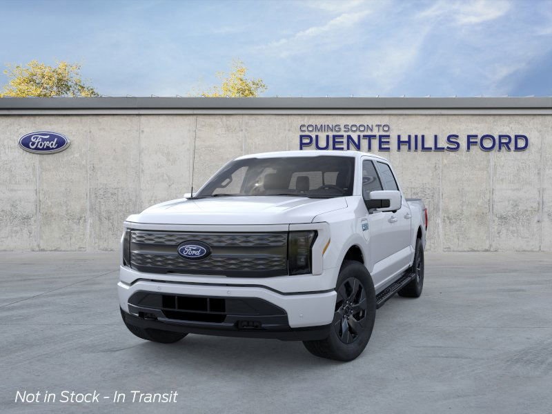 Used 2025 Ford F-150 Lightning Lariat with VIN 1FT6W5L71SWG26462 for sale in City of Industry, CA