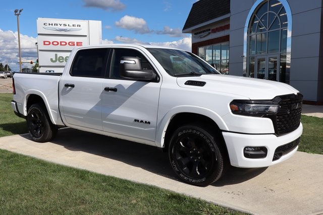 2026 Ram 1500 Big Horn photo 3