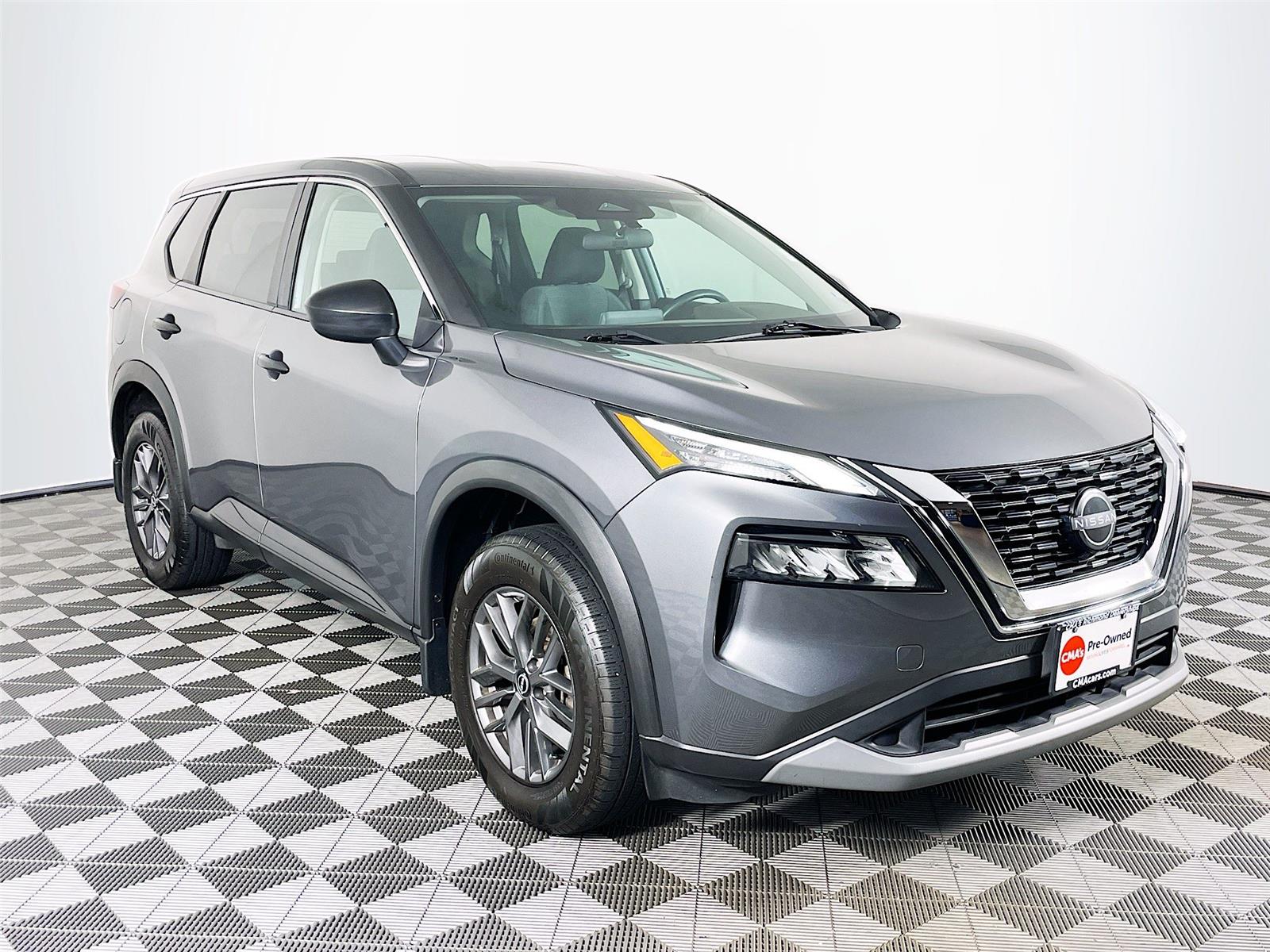 2022 Nissan Rogue S