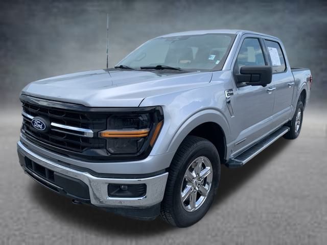 2024 Ford F-150 XLT photo 3