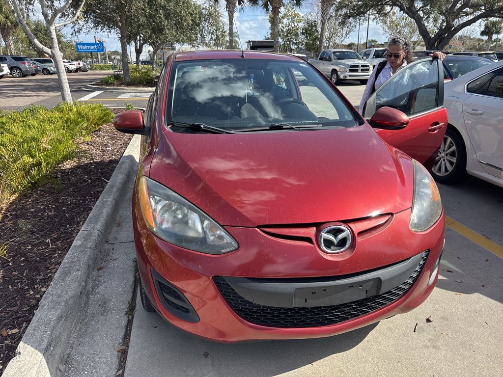 2014 Mazda Mazda2 Sport's photo